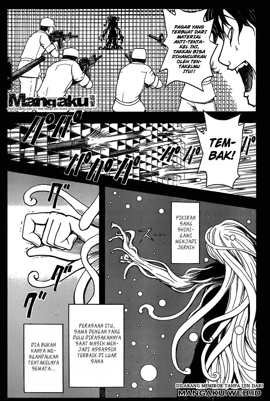 Assassination Classroom chapter 139 halaman 10