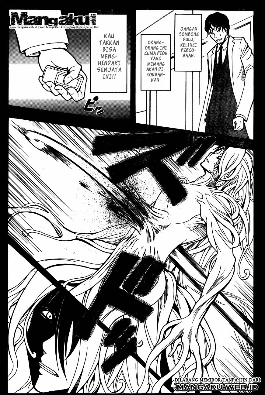 Assassination Classroom chapter 139 halaman 12