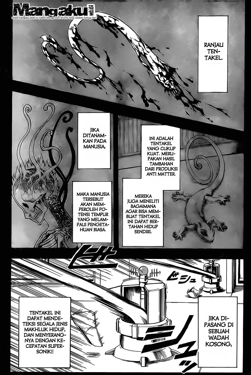 Assassination Classroom chapter 139 halaman 13