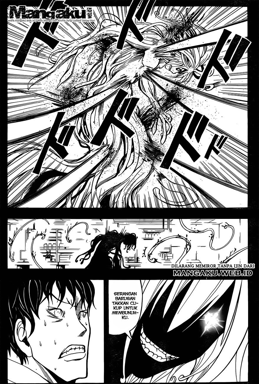 Assassination Classroom chapter 139 halaman 14