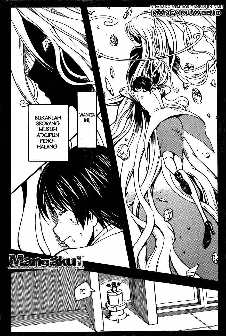 Assassination Classroom chapter 139 halaman 18