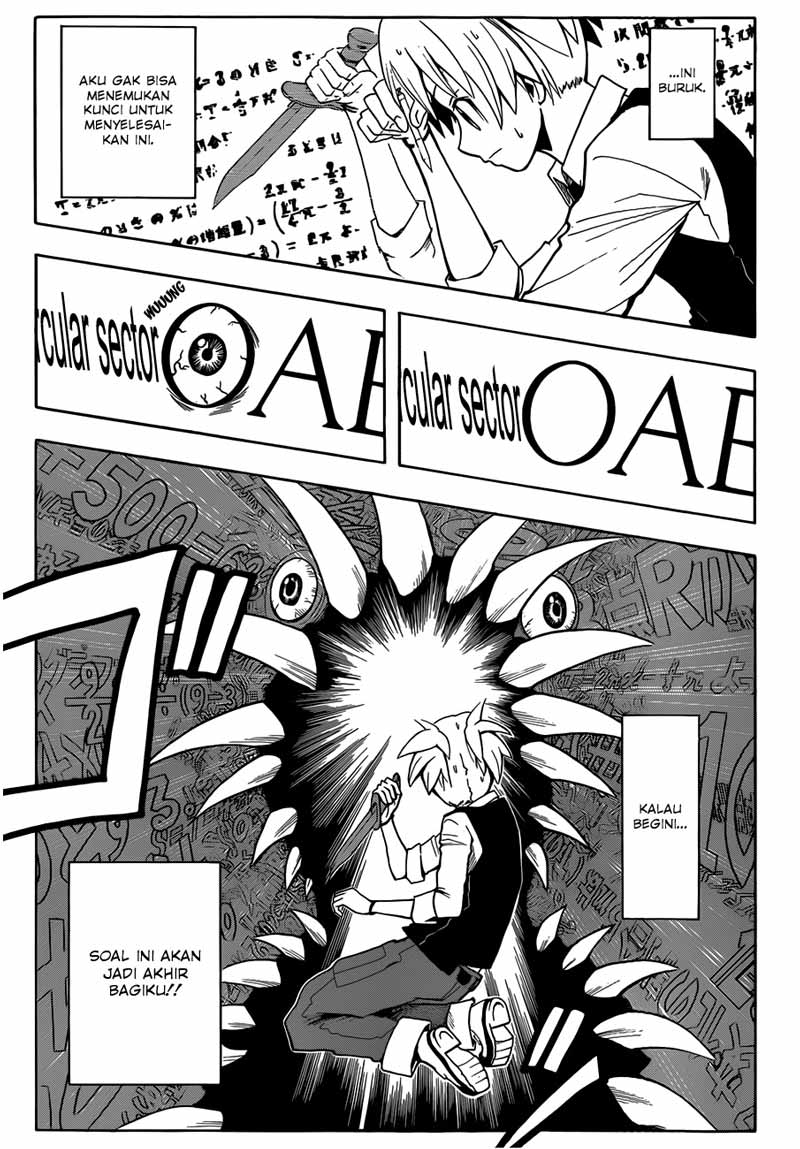 Assassination Classroom Bab 14 halaman 6