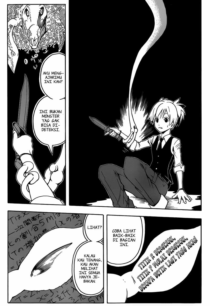 Assassination Classroom Bab 14 halaman 8