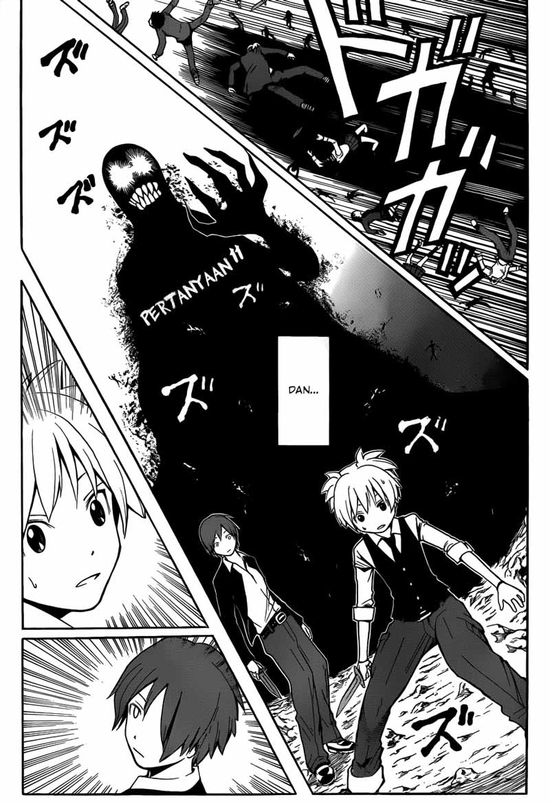 Assassination Classroom Bab 14 halaman 12