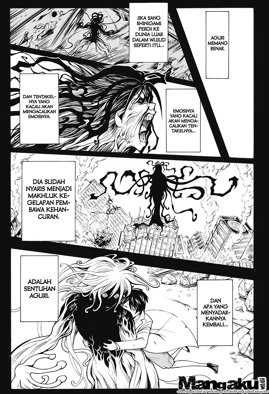 Assassination Classroom Bab 140 halaman 4