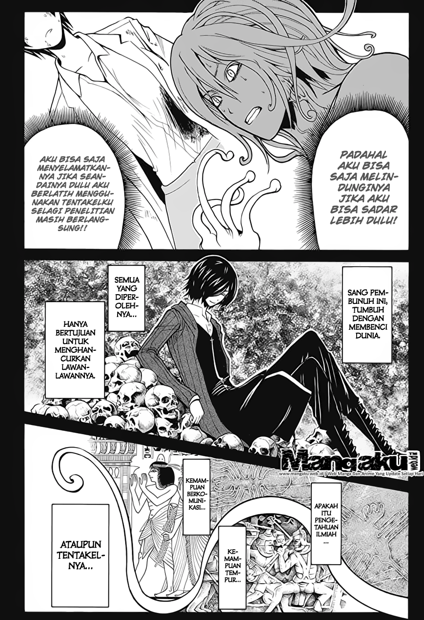 Assassination Classroom Bab 140 halaman 5