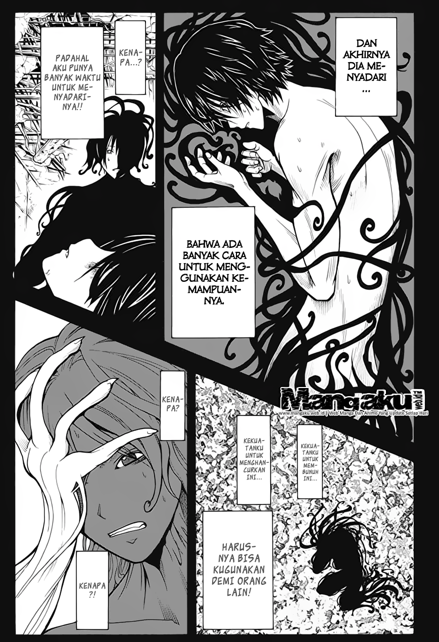 Assassination Classroom Bab 140 halaman 6