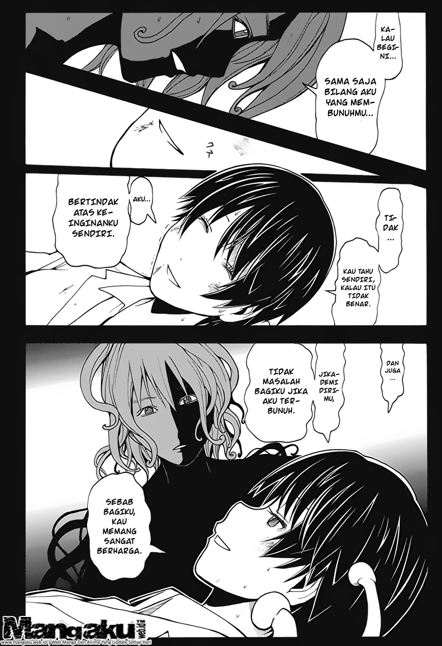 Assassination Classroom Bab 140 halaman 7