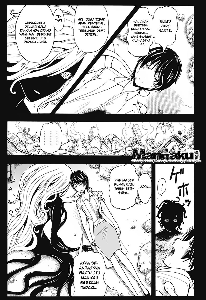 Assassination Classroom Bab 140 halaman 8