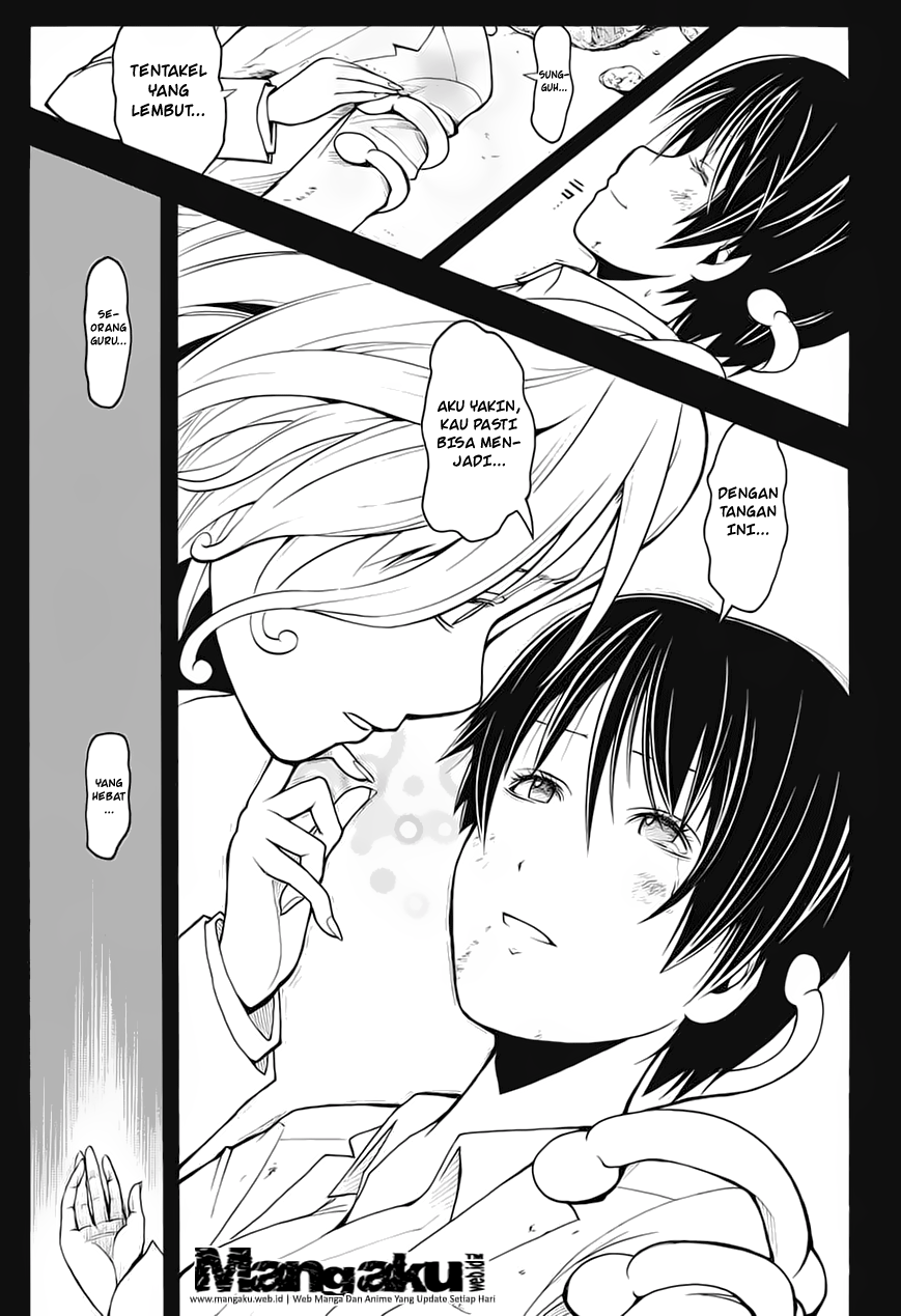 Assassination Classroom Bab 140 halaman 10