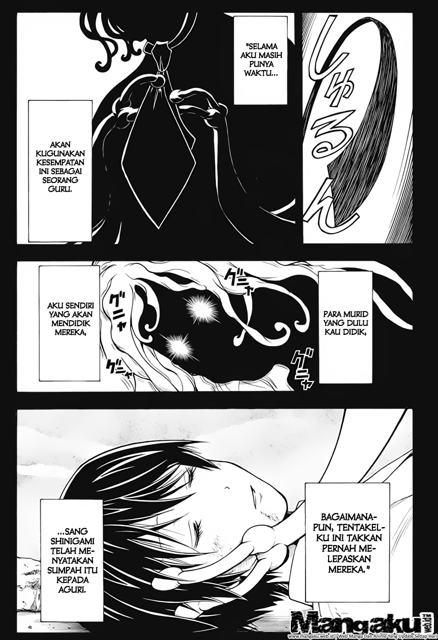 Assassination Classroom Bab 140 halaman 12
