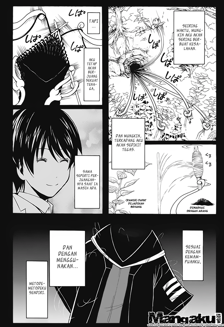 Assassination Classroom Bab 140 halaman 17
