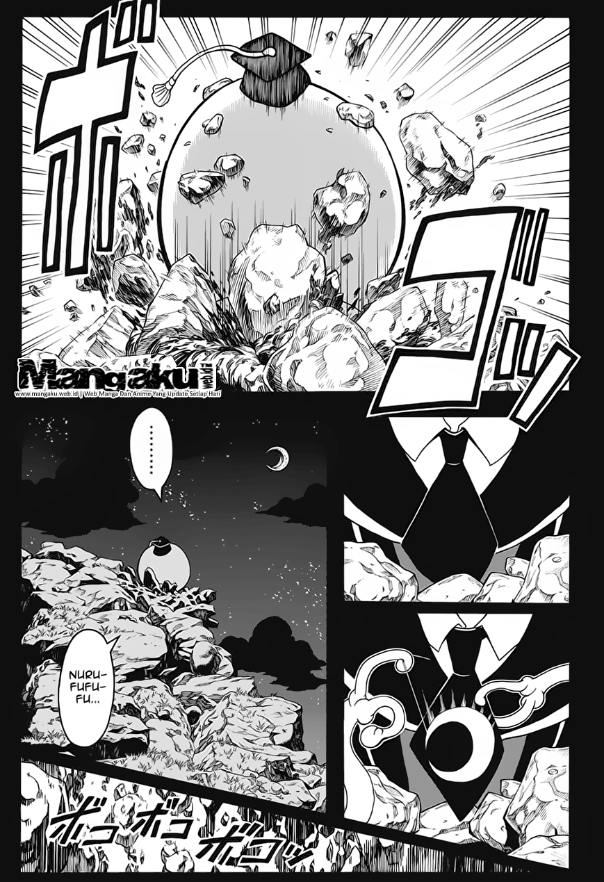 Assassination Classroom Bab 140 halaman 18