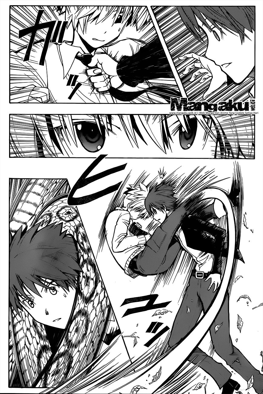 Assassination Classroom Bab 143 halaman 10