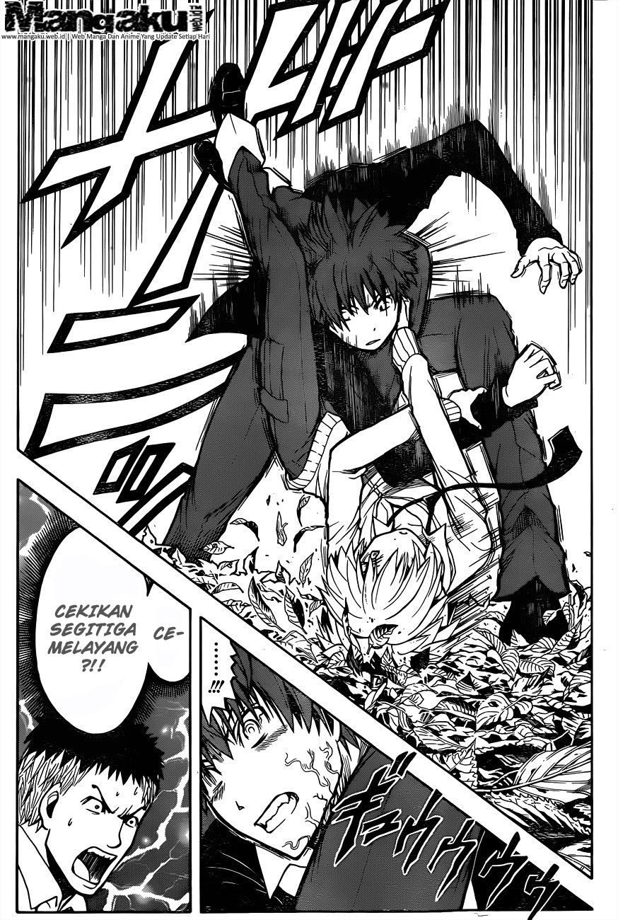 Assassination Classroom Bab 143 halaman 11