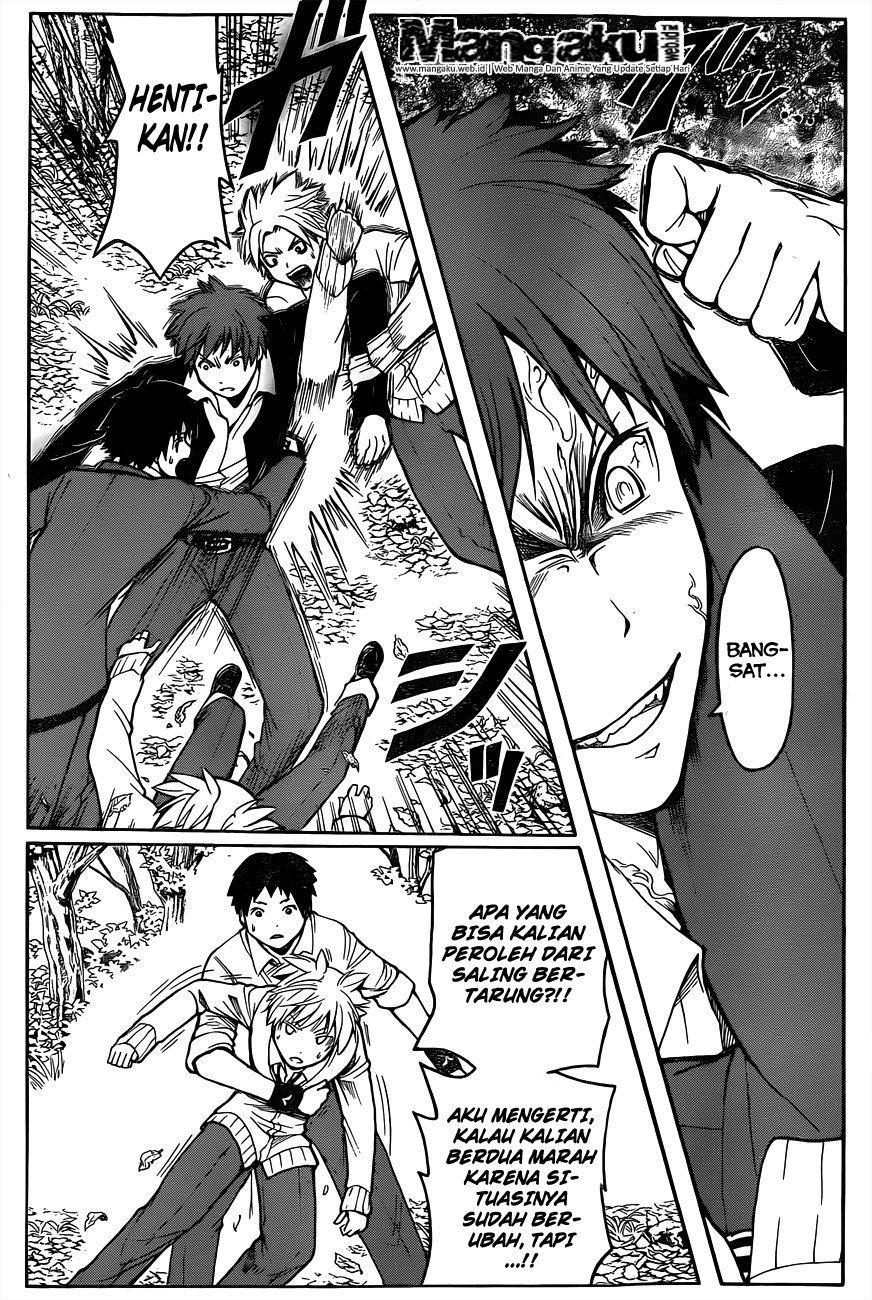 Assassination Classroom Bab 143 halaman 13