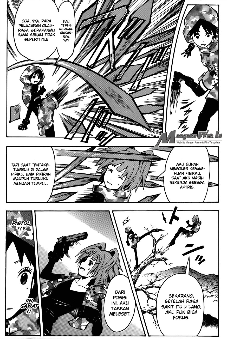 Assassination Classroom Bab 145 halaman 16