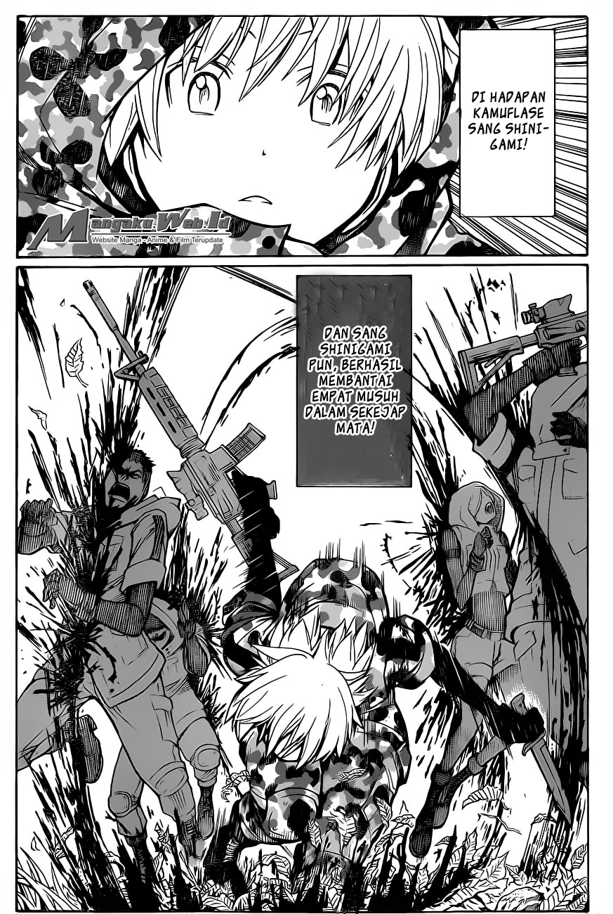 Assassination Classroom Bab 146 halaman 19