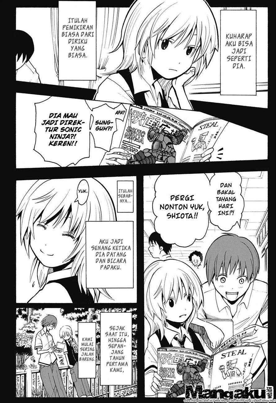 Assassination Classroom Bab 147 halaman 13
