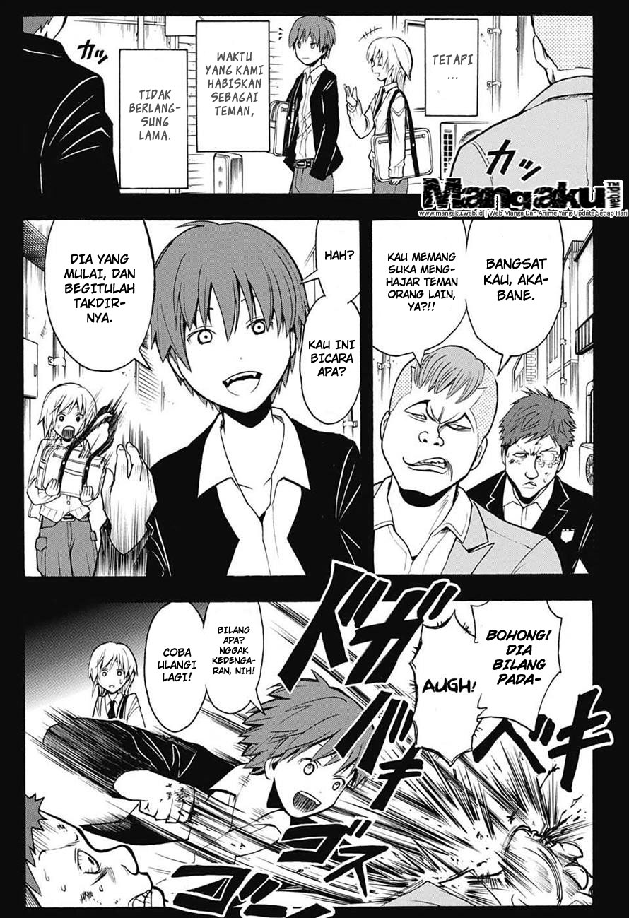Assassination Classroom Bab 147 halaman 14