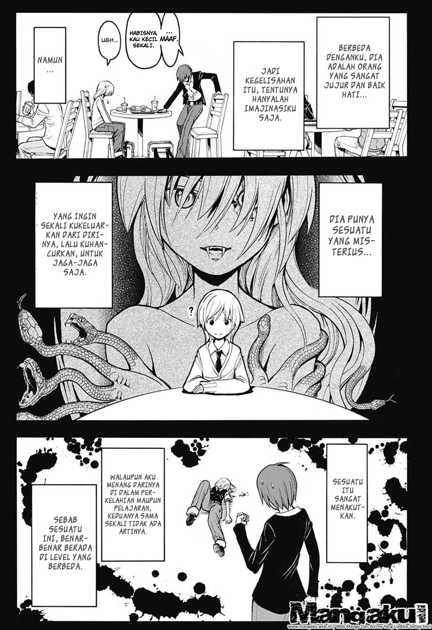 Assassination Classroom Bab 147 halaman 18