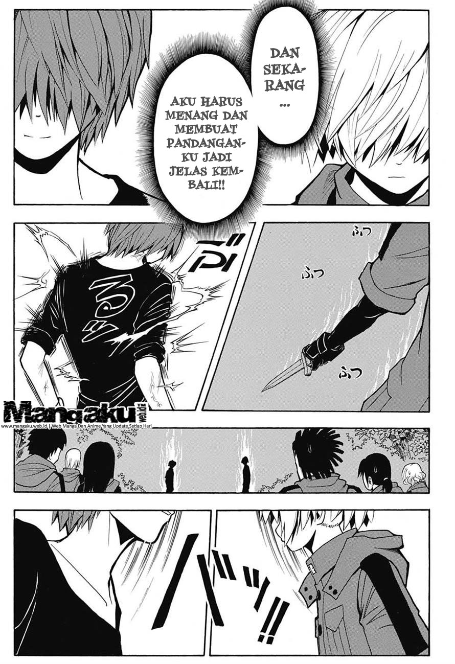 Assassination Classroom Bab 147 halaman 20