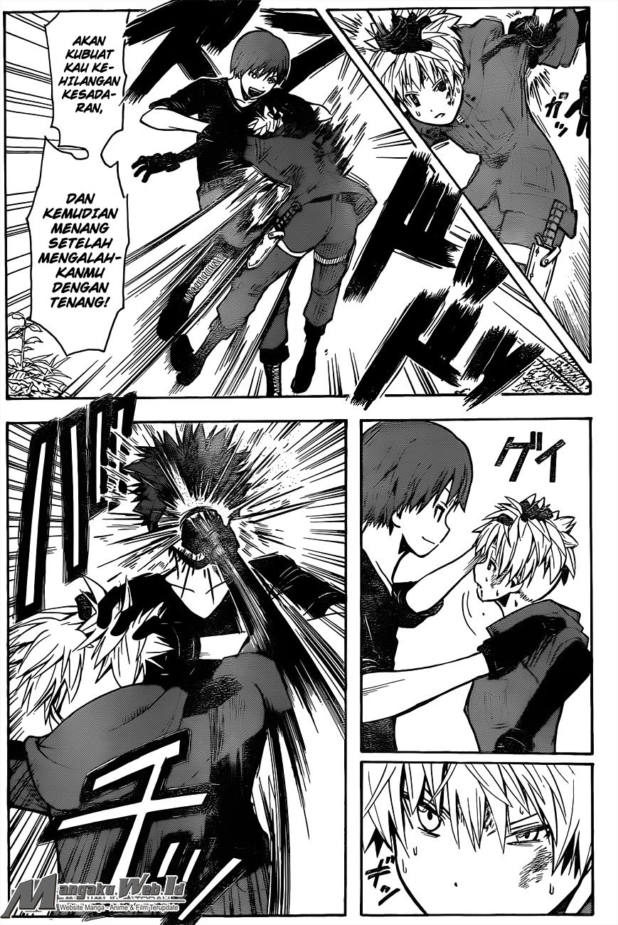 Assassination Classroom Bab 148 halaman 15