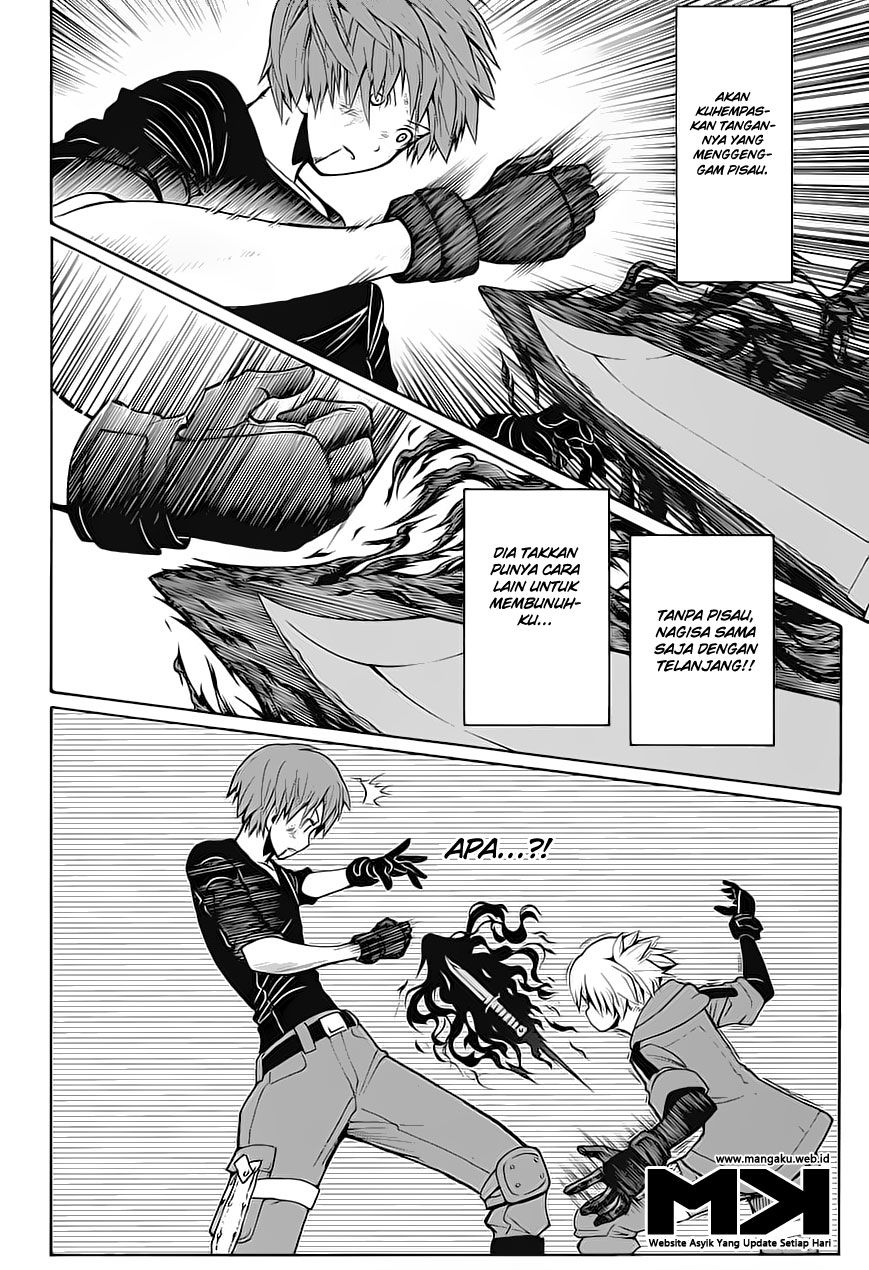 Assassination Classroom Bab 149 halaman 3