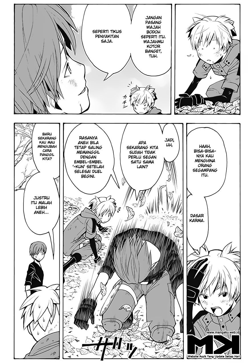 Assassination Classroom Bab 149 halaman 14