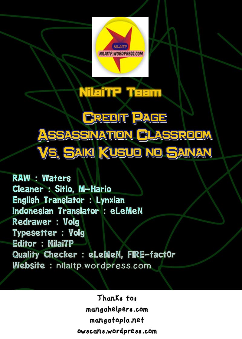 Assassination Classroom Bab 15 halaman 3