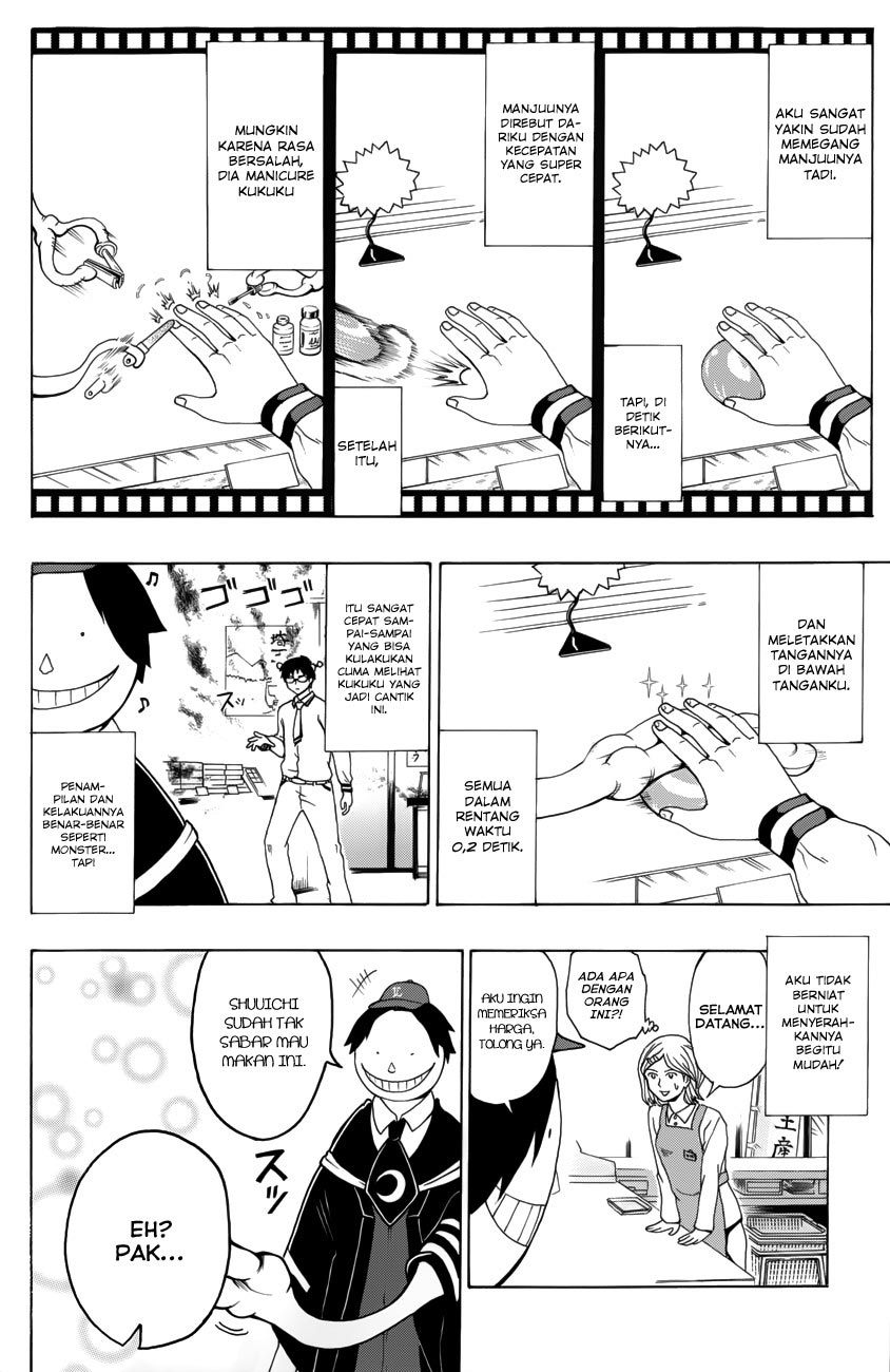 Assassination Classroom Bab 15 halaman 10