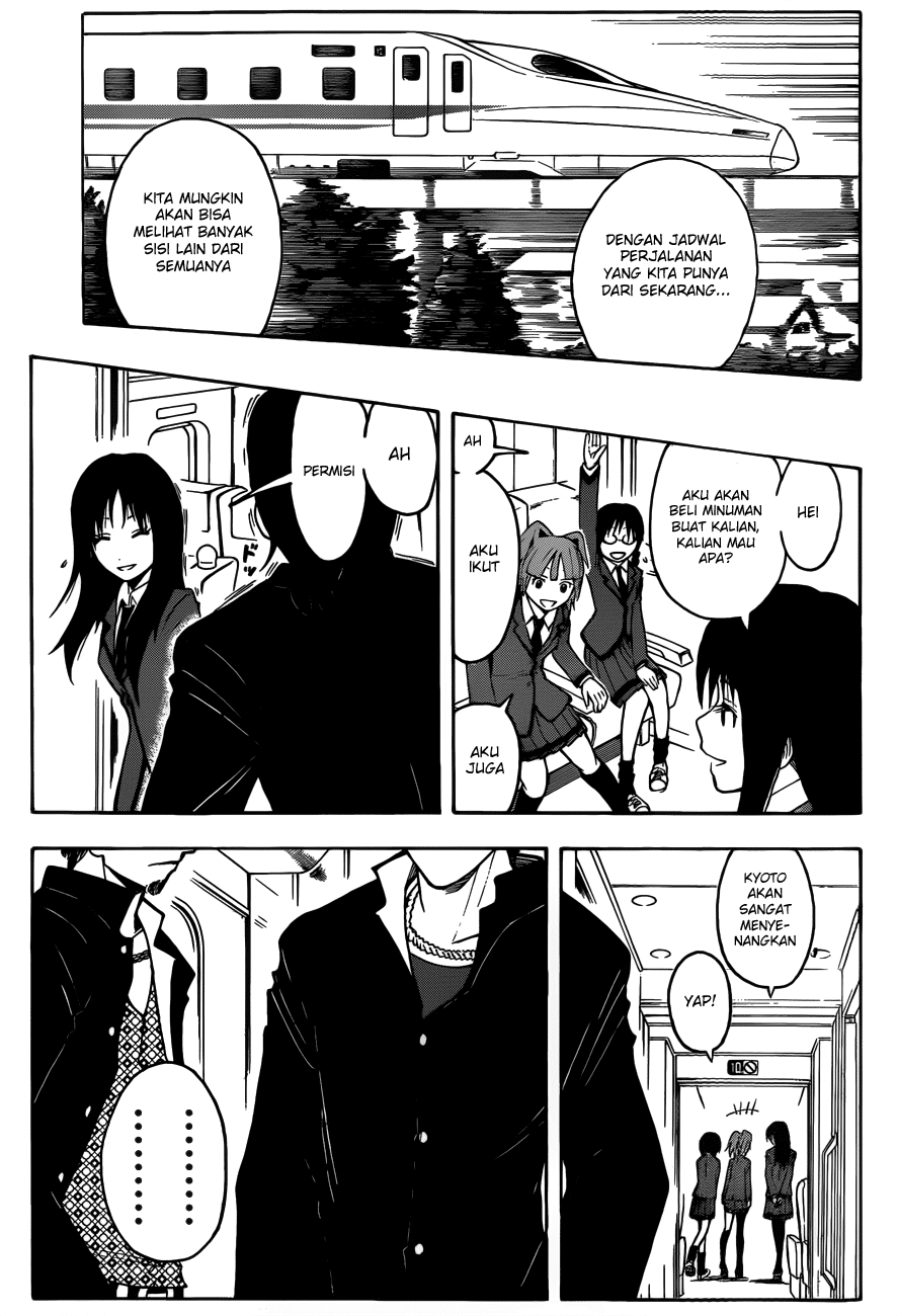 Assassination Classroom Bab 15 halaman 28
