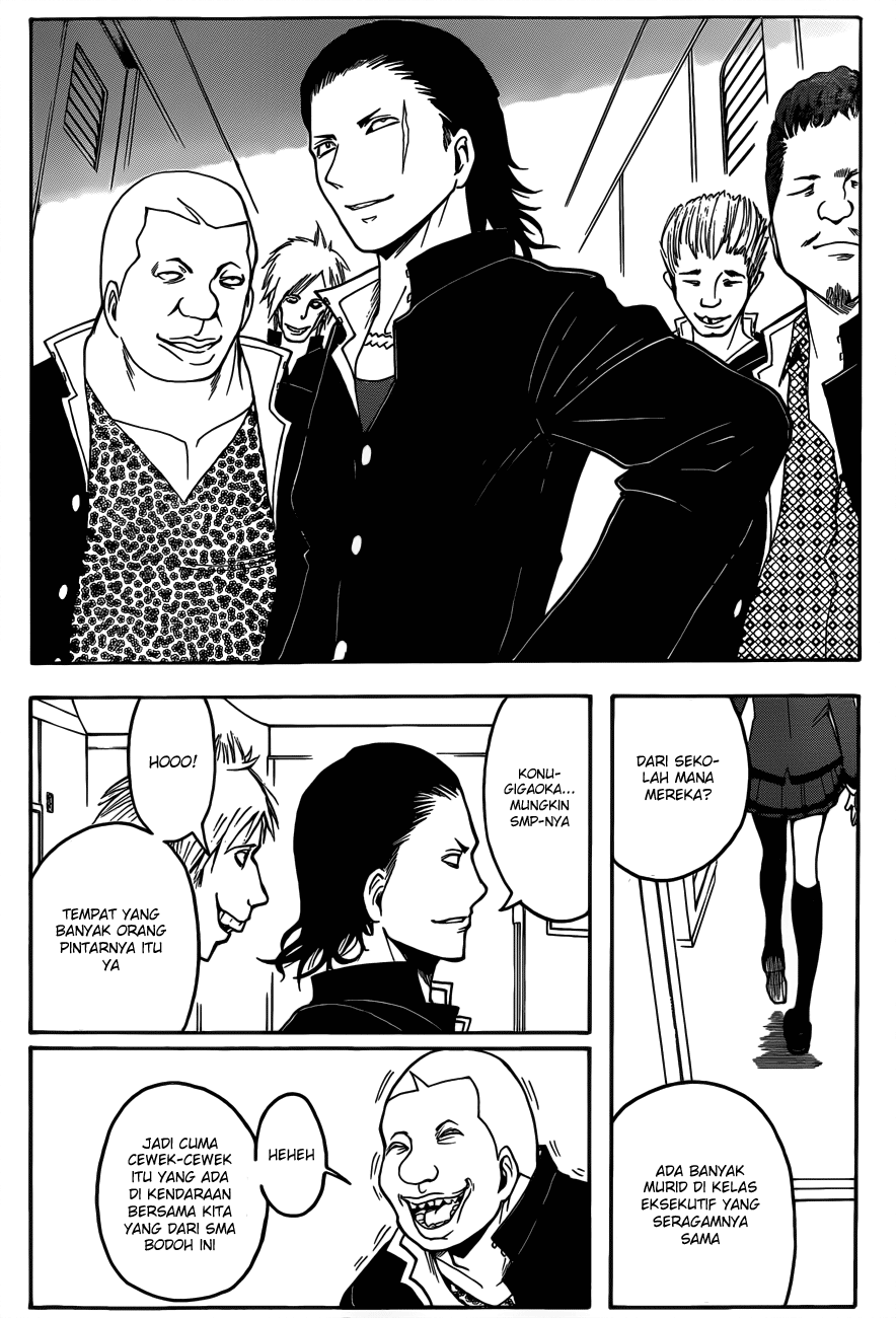 Assassination Classroom Bab 15 halaman 29