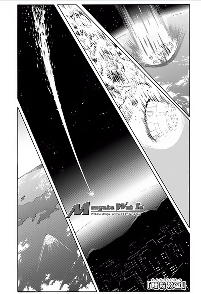 Assassination Classroom Bab 153 halaman 5