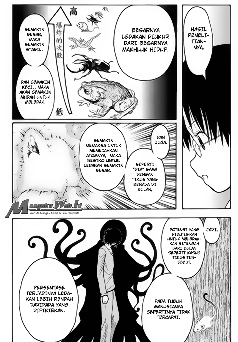 Assassination Classroom Bab 153 halaman 6