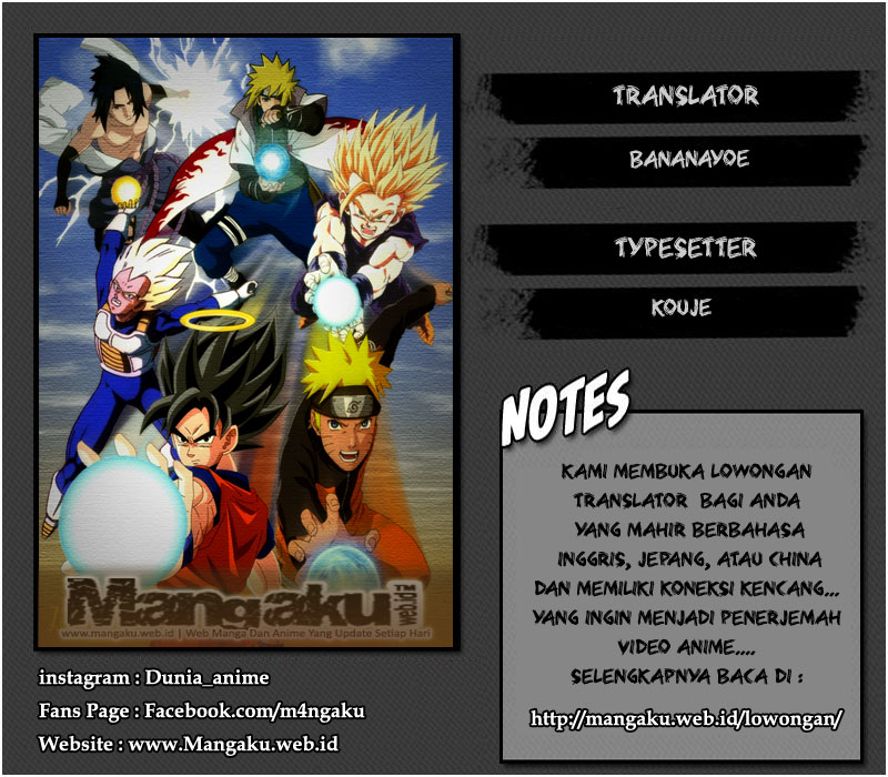 Assassination Classroom Bab 154 halaman 2