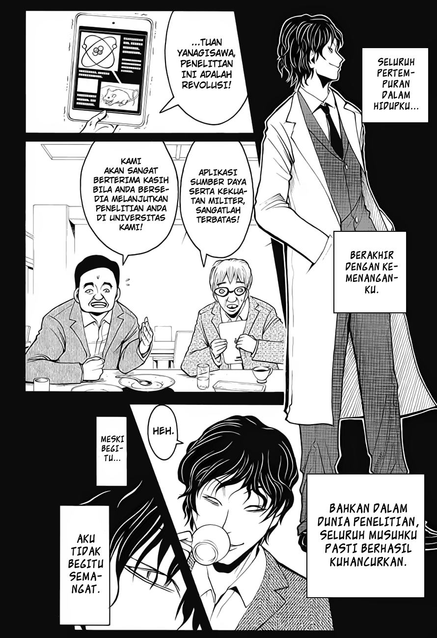 Assassination Classroom Bab 157 halaman 5