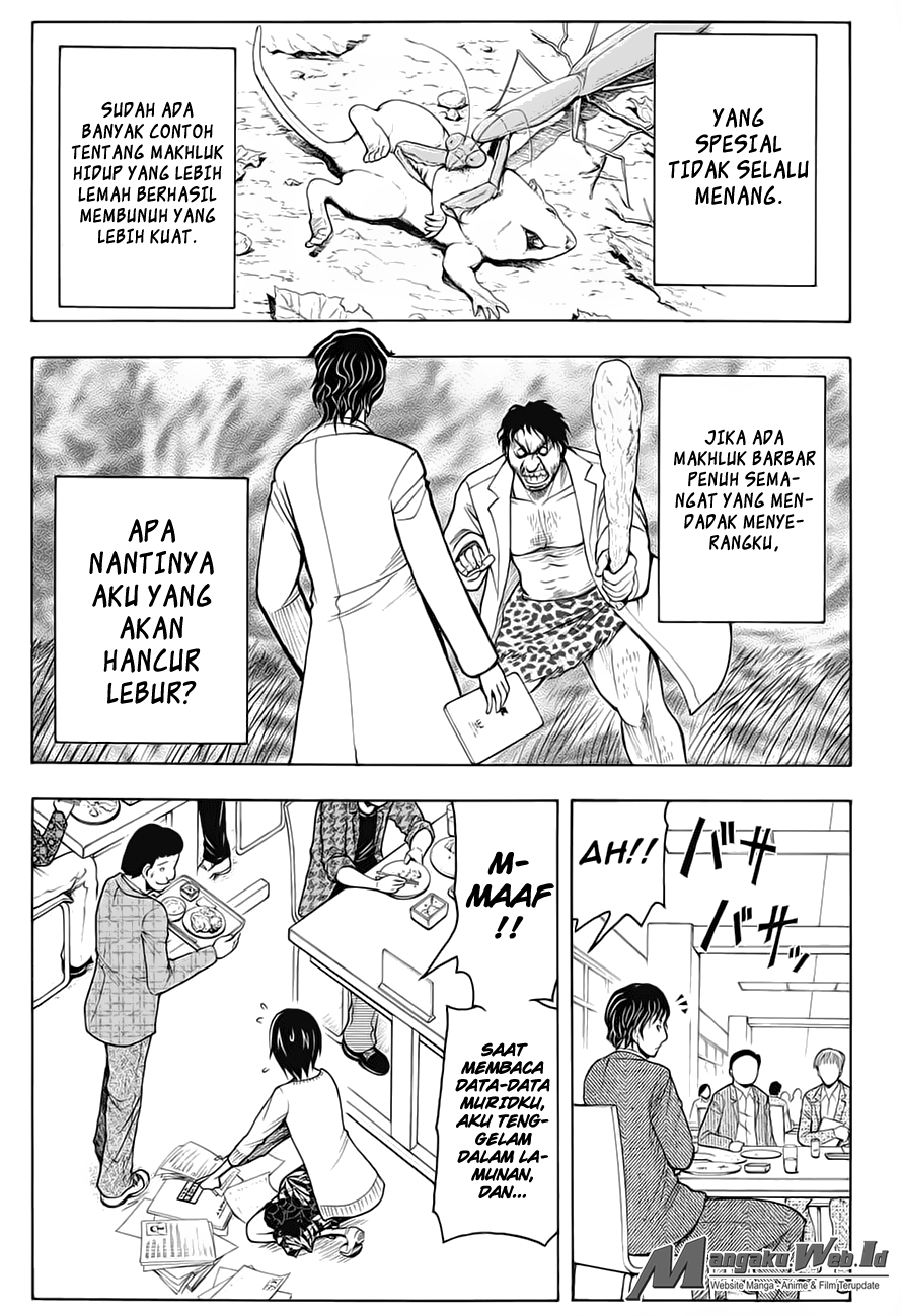 Assassination Classroom Bab 157 halaman 6