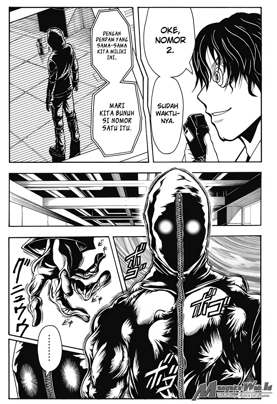 Assassination Classroom Bab 157 halaman 10