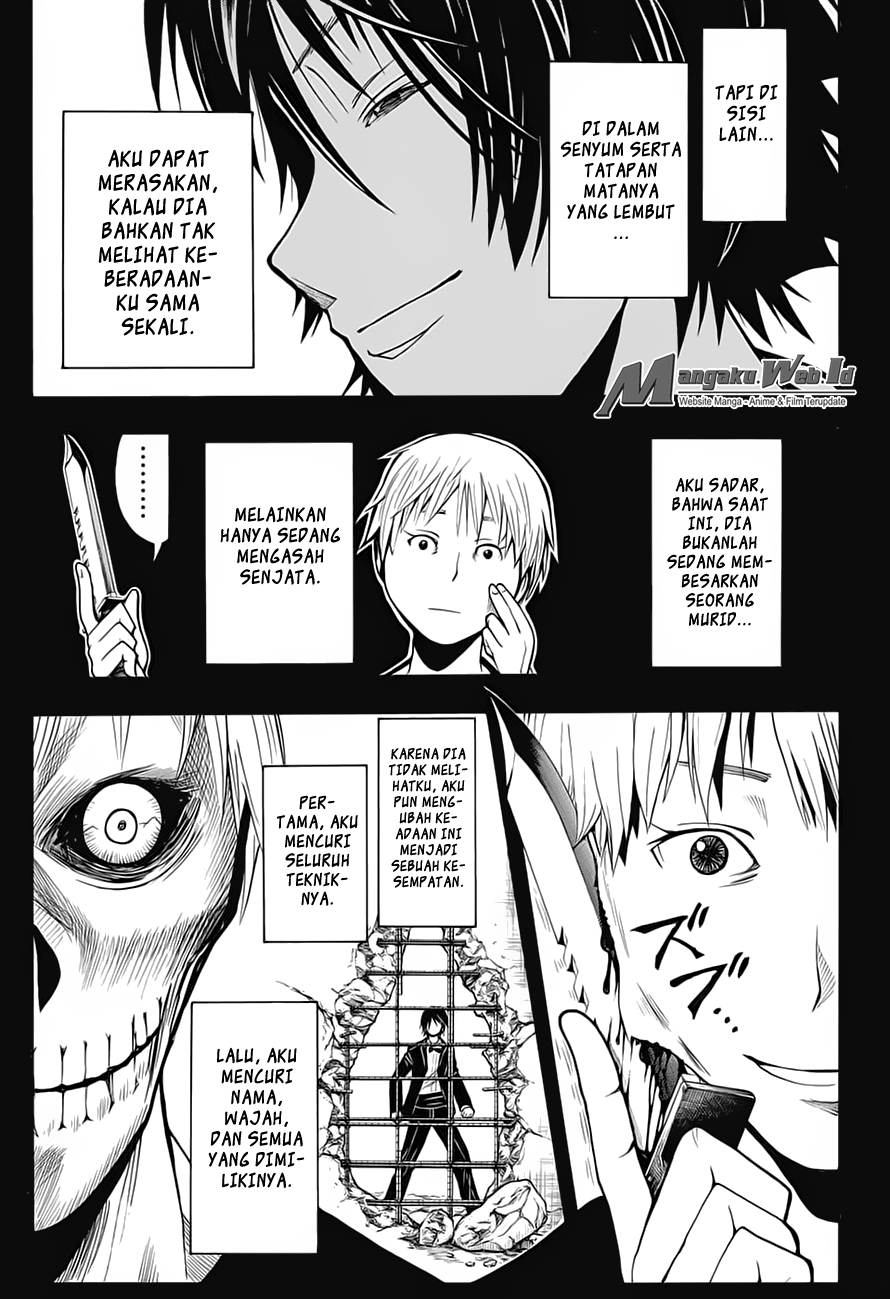 Assassination Classroom Bab 157 halaman 14