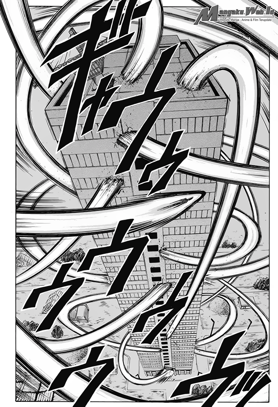Assassination Classroom Bab 157 halaman 17