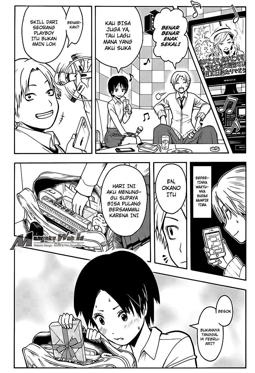 Assassination Classroom Bab 158 halaman 5