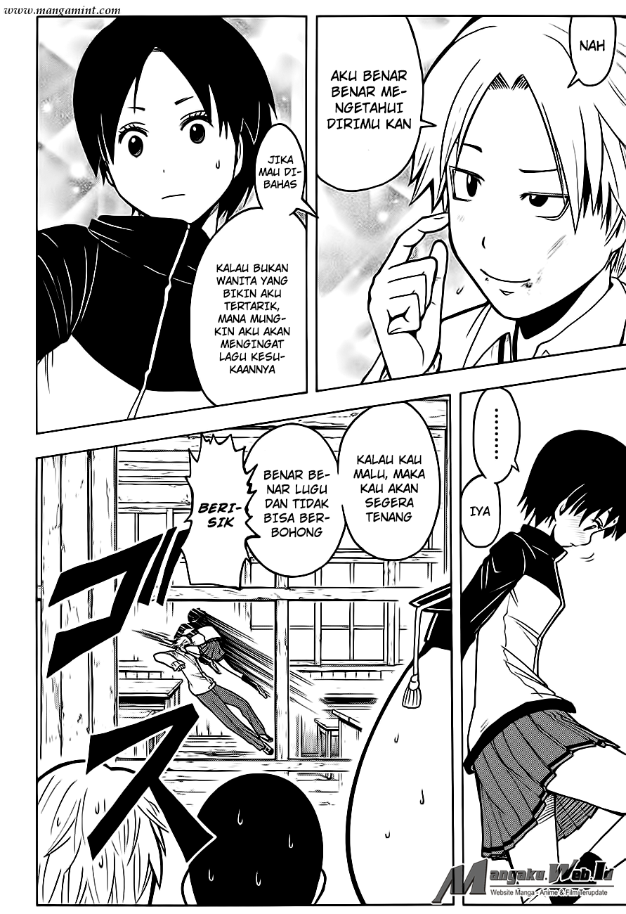 Assassination Classroom Bab 158 halaman 19
