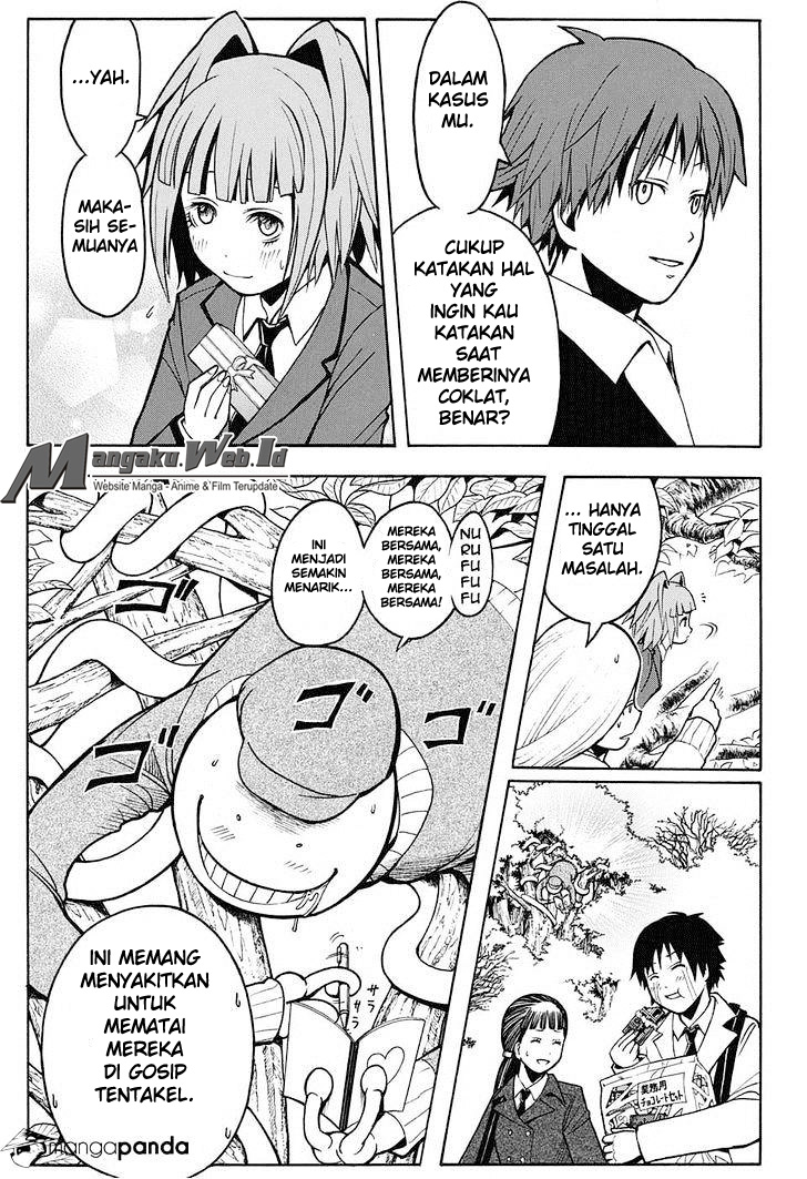 Assassination Classroom Bab 159 halaman 9