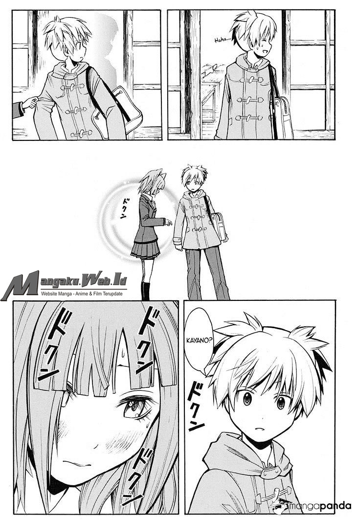 Assassination Classroom Bab 159 halaman 11