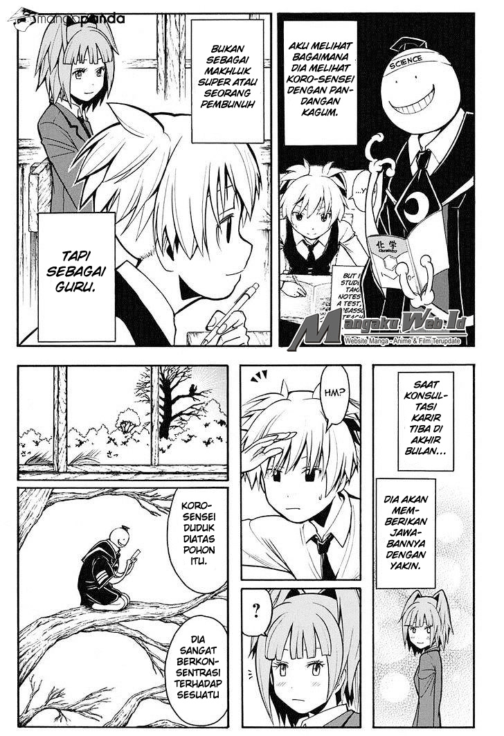 Assassination Classroom Bab 159 halaman 13