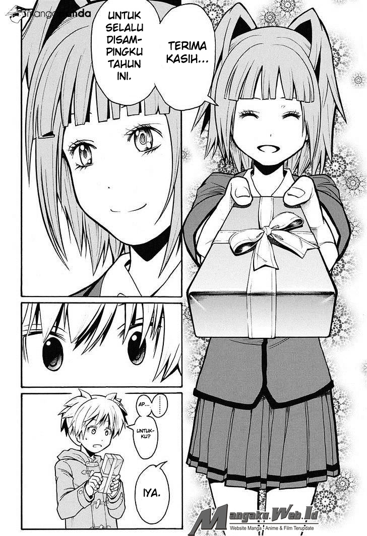 Assassination Classroom Bab 159 halaman 16