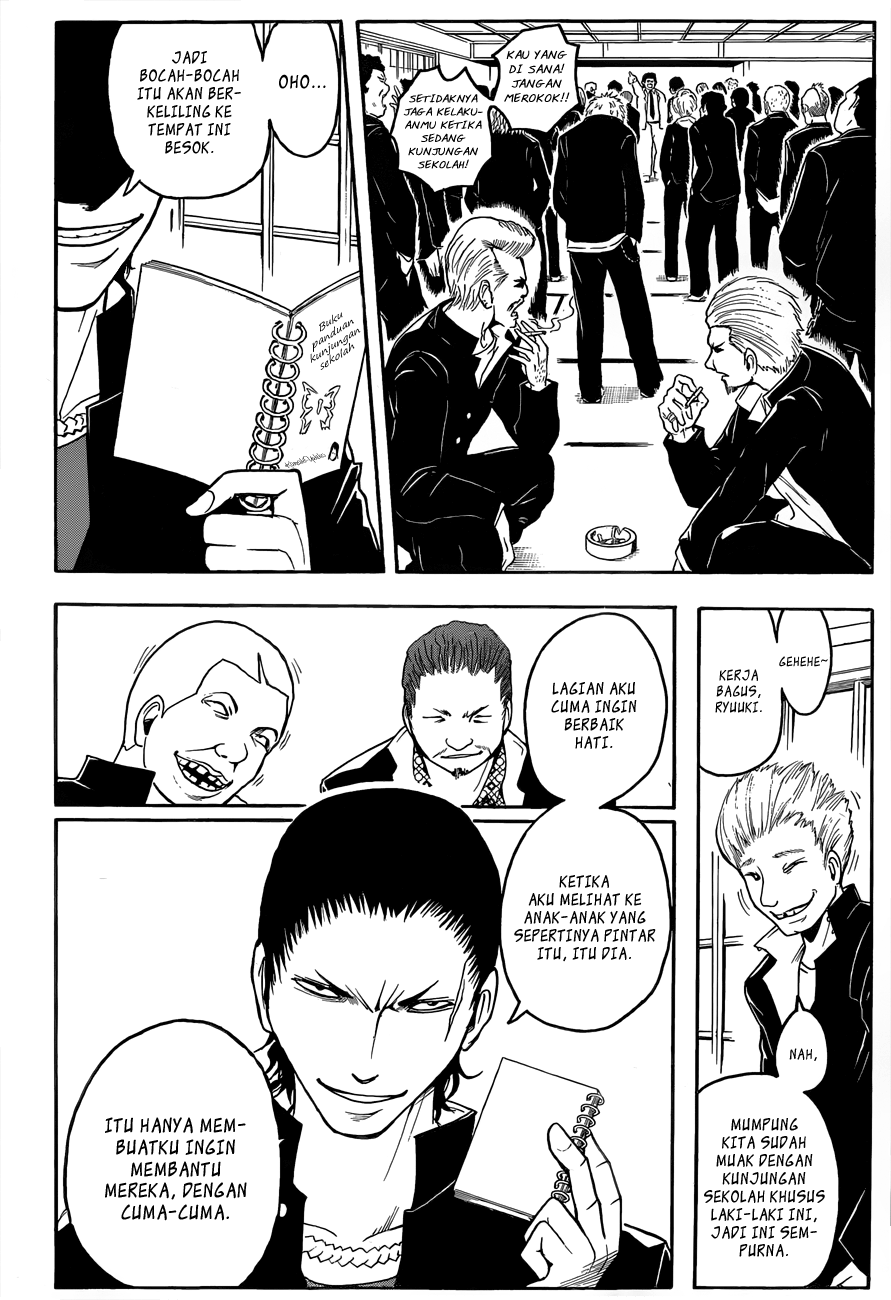 Assassination Classroom Bab 16 halaman 5