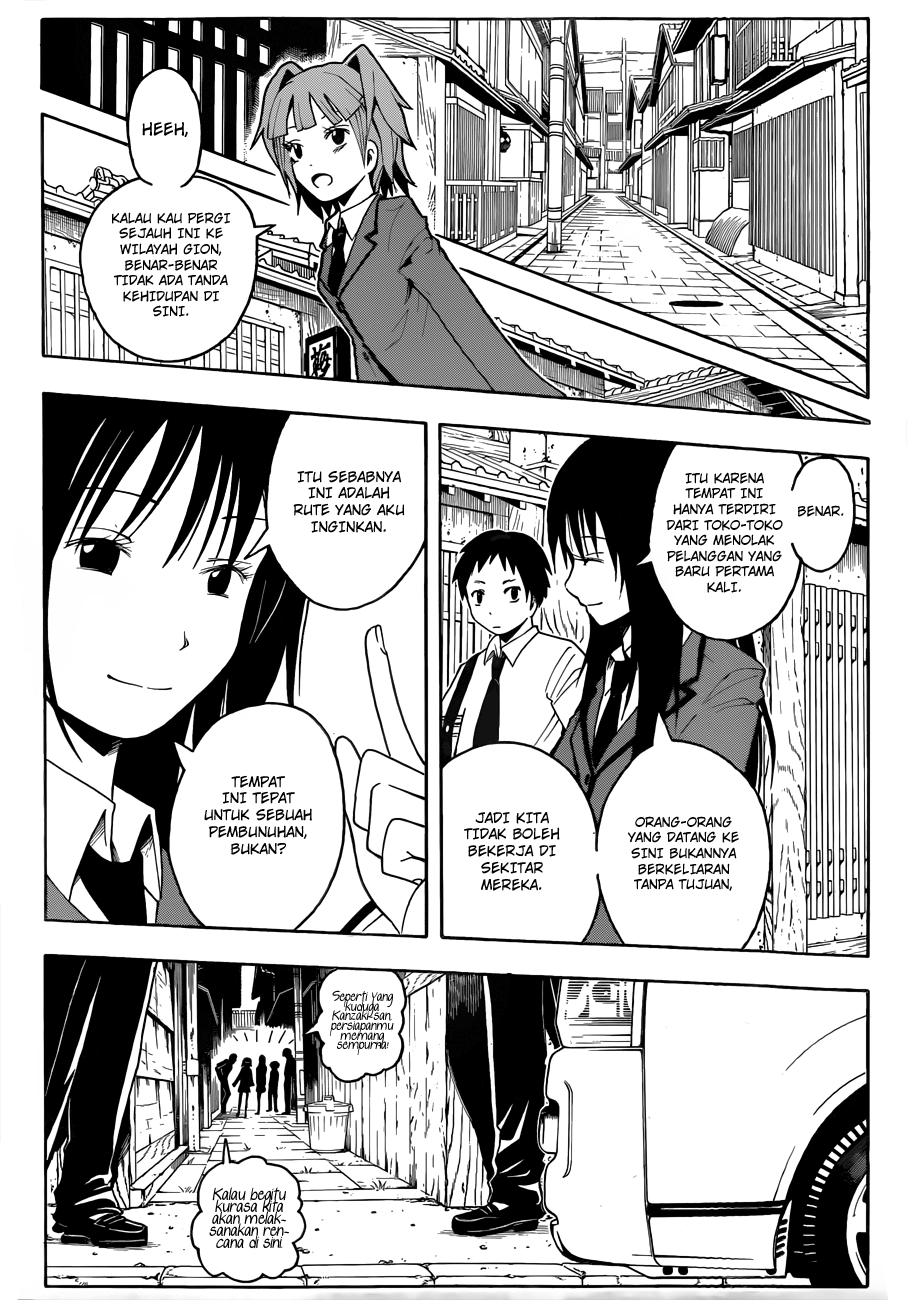 Assassination Classroom Bab 16 halaman 10