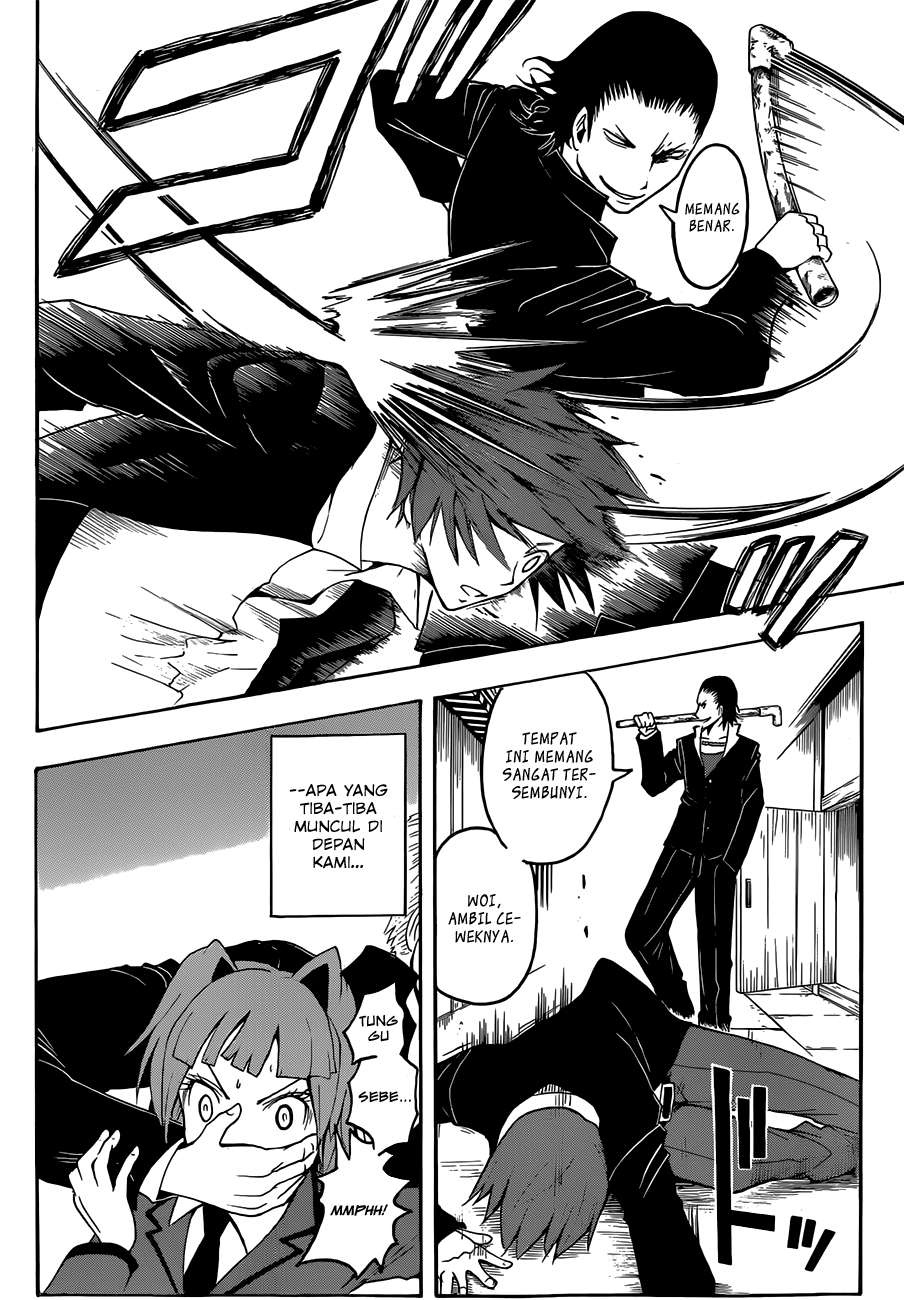 Assassination Classroom Bab 16 halaman 13